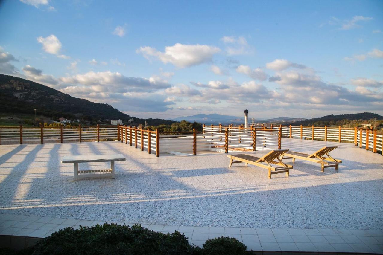 Gaia Bungalows โฟชา ภายนอก รูปภาพ