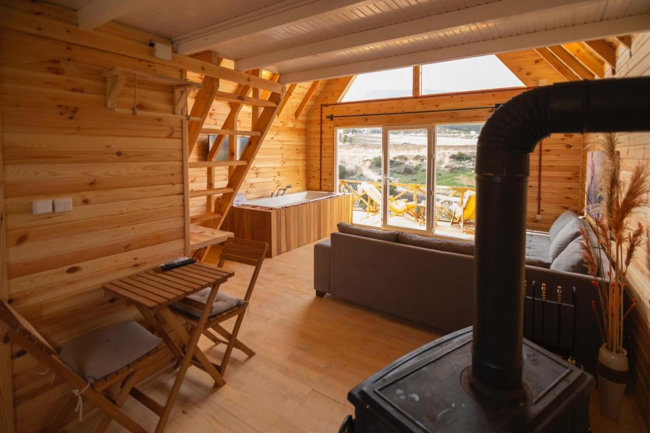 Gaia Bungalows โฟชา ภายนอก รูปภาพ