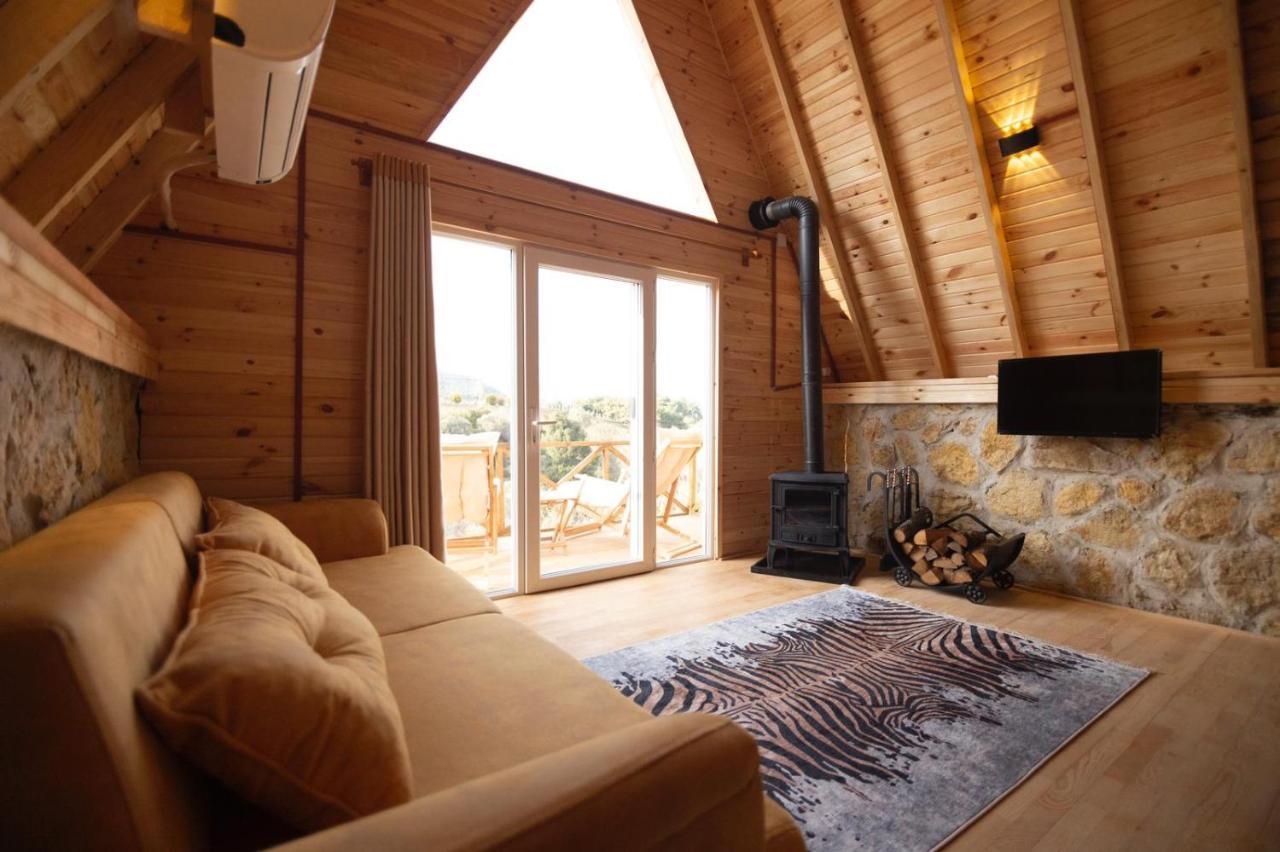 Gaia Bungalows โฟชา ภายนอก รูปภาพ