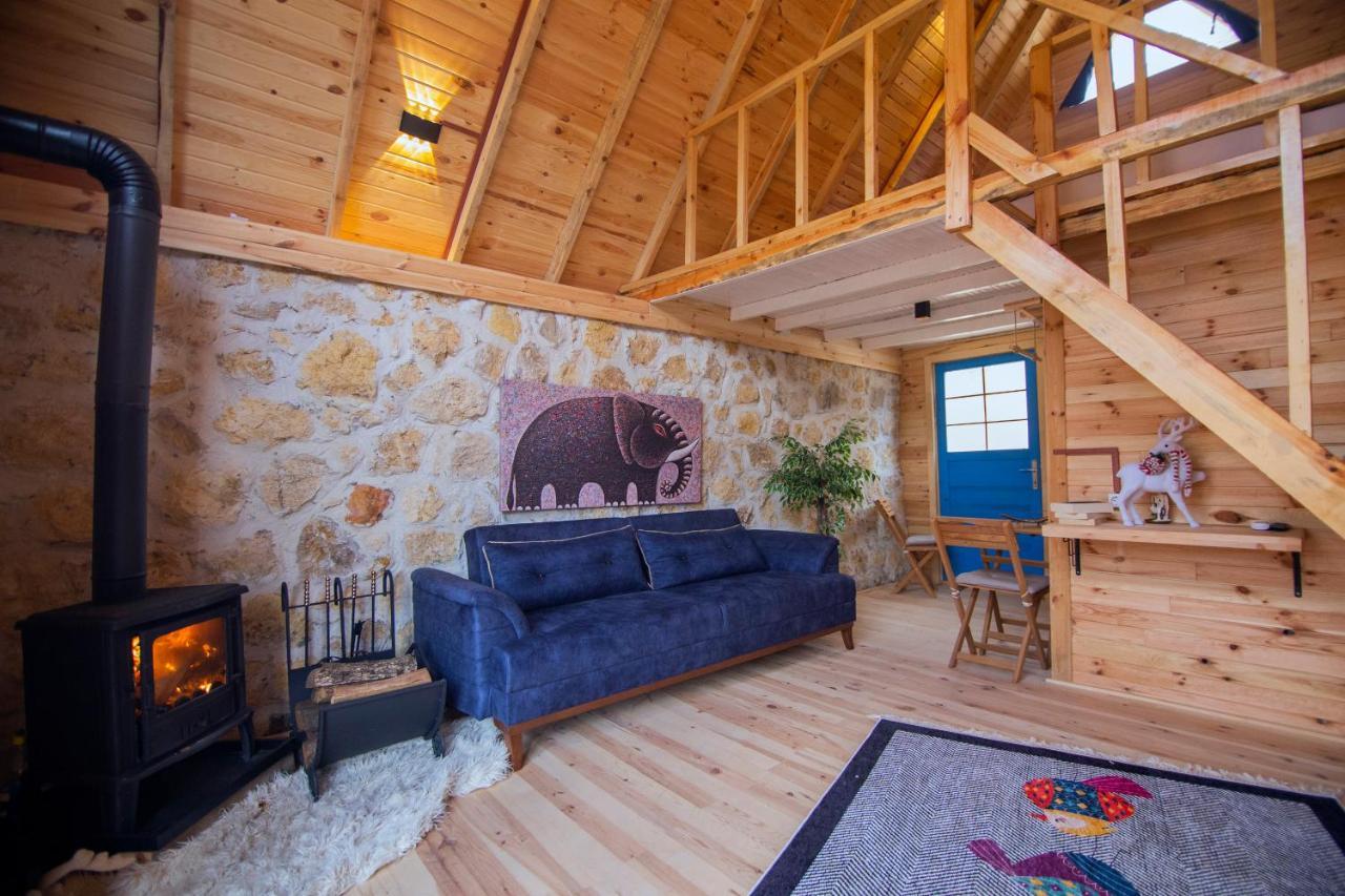 Gaia Bungalows โฟชา ภายนอก รูปภาพ
