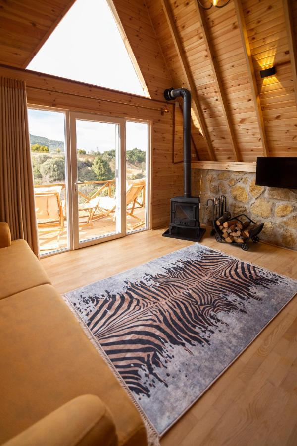 Gaia Bungalows โฟชา ภายนอก รูปภาพ