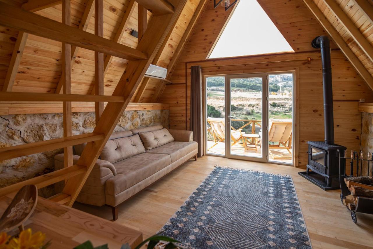 Gaia Bungalows โฟชา ภายนอก รูปภาพ