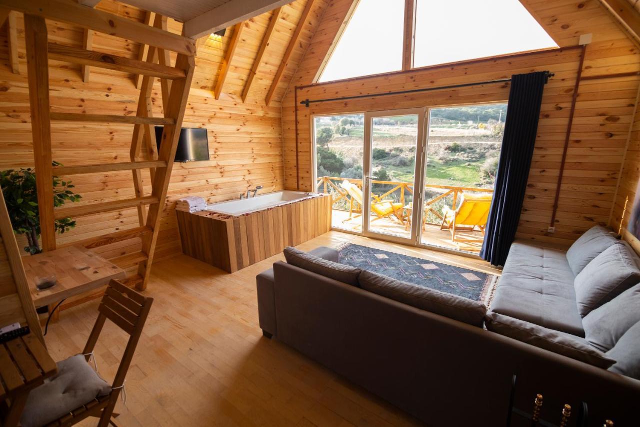 Gaia Bungalows โฟชา ภายนอก รูปภาพ