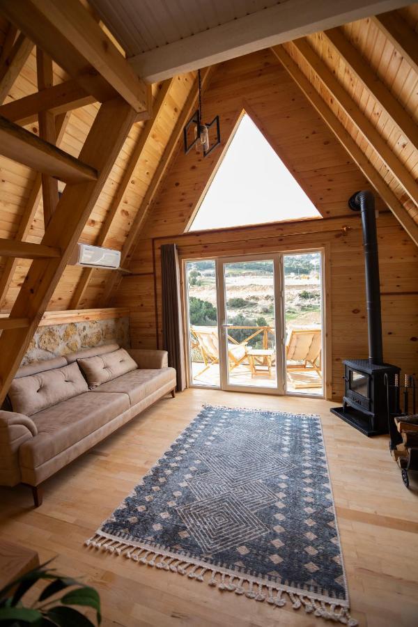 Gaia Bungalows โฟชา ภายนอก รูปภาพ