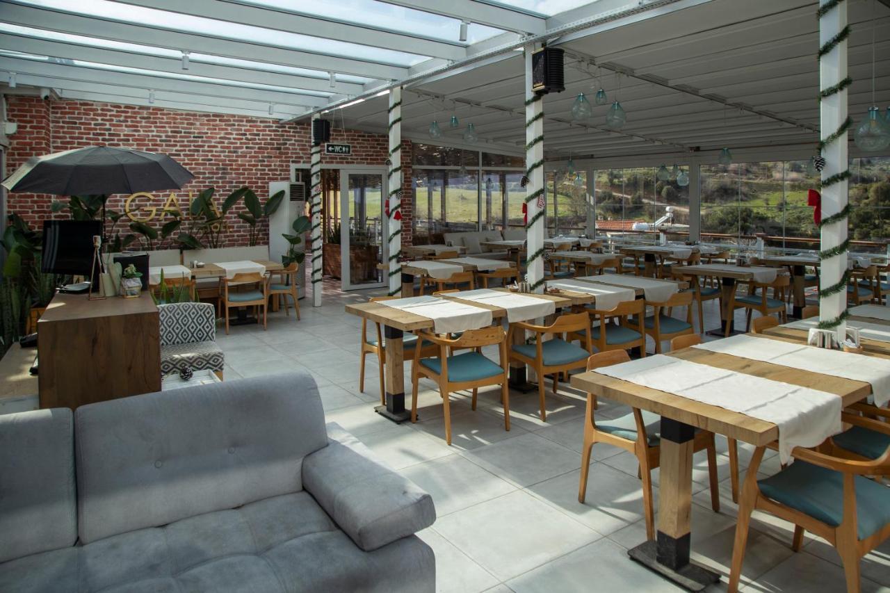 Gaia Bungalows โฟชา ภายนอก รูปภาพ