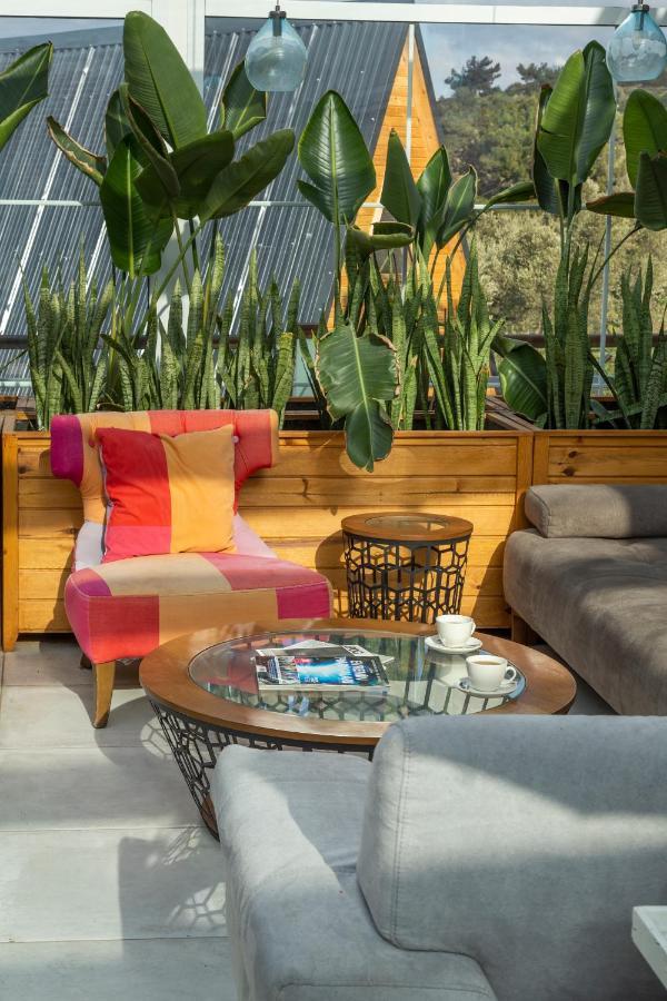 Gaia Bungalows โฟชา ภายนอก รูปภาพ