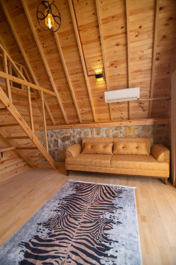 Gaia Bungalows โฟชา ภายนอก รูปภาพ