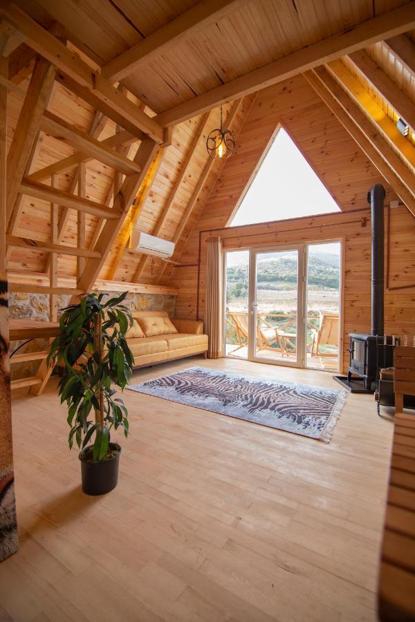 Gaia Bungalows โฟชา ภายนอก รูปภาพ